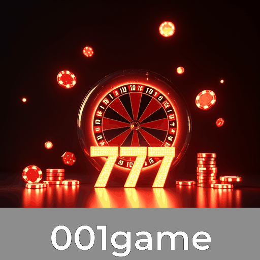 001game: Cassino Online Seguro e Divertido