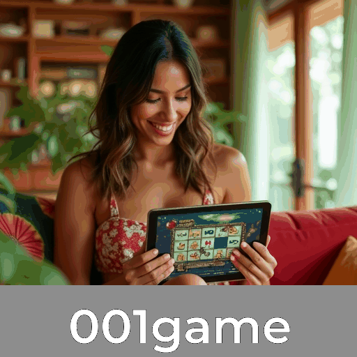 001game: Slots com Mega Prêmios, Blackjack ao Vivo, Roleta em Tempo Real
